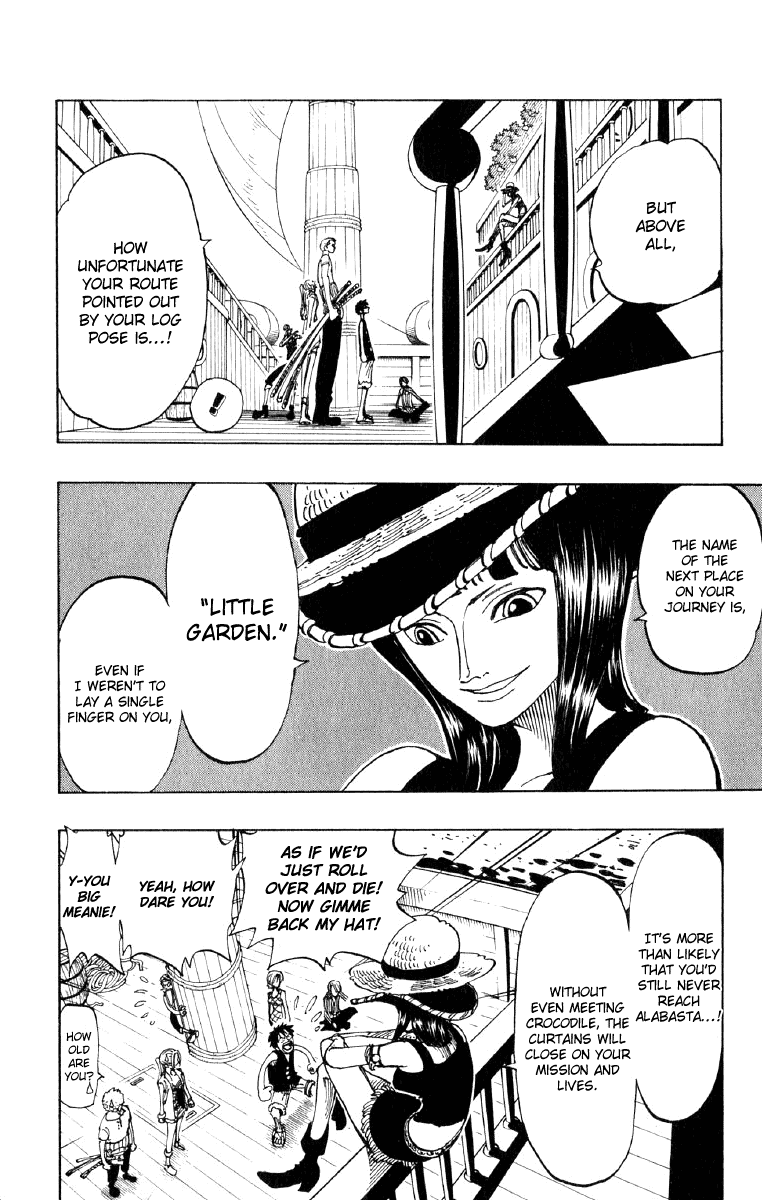One Piece, Chapter 114 image 14